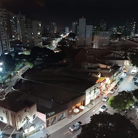 Apart Hotel America 캄푸스 두스 고이타카지스 외부 사진