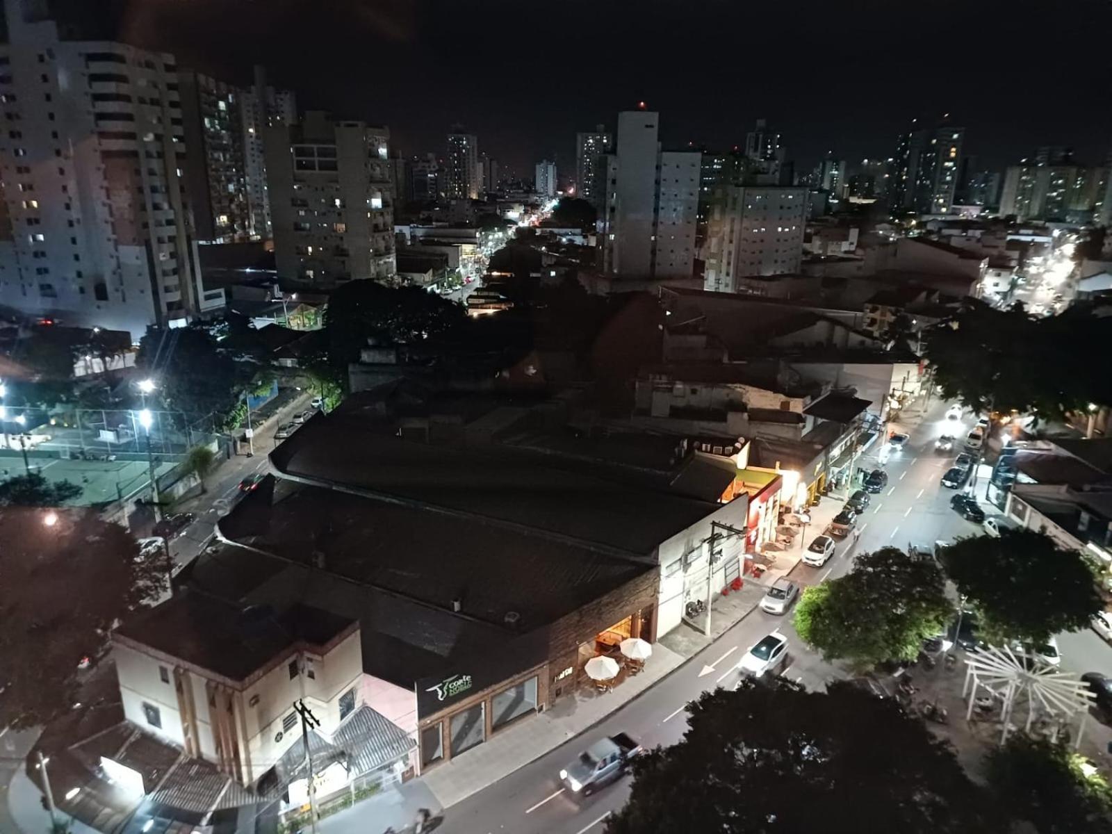 Apart Hotel America 캄푸스 두스 고이타카지스 외부 사진